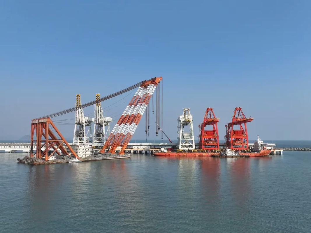 船舶运输研究所聚焦哪些研究方向？-图3