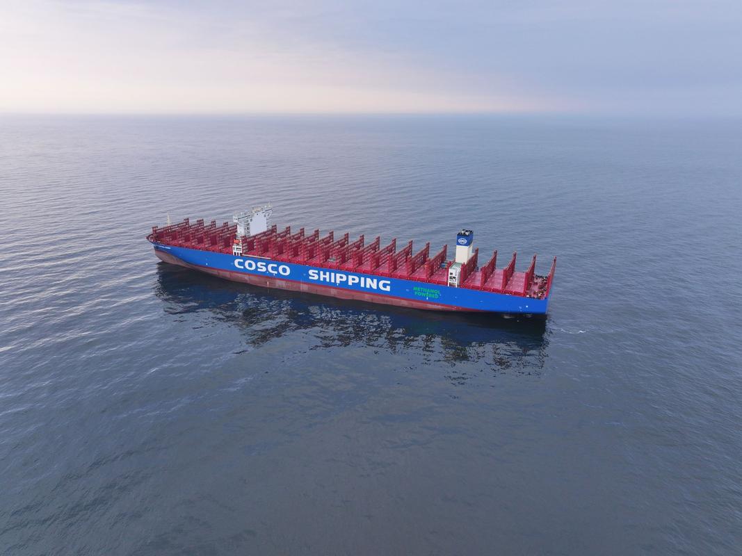 船舶动力燃料未来会如何变革？-图1