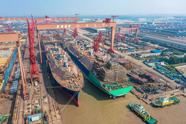 上海船厂船舶厂，历史与现状如何？-图2