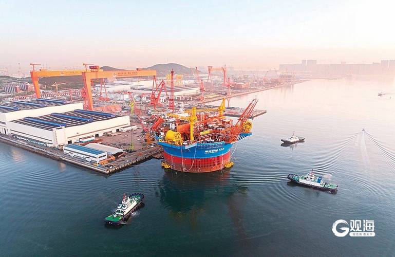 青岛船舶重工如何撑起海洋装备制造脊梁？-图2