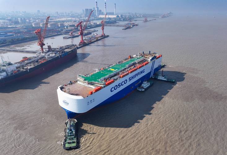 上海船舶工业现状如何？-图1