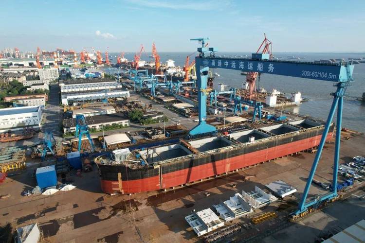 上海船舶工业现状如何？-图2