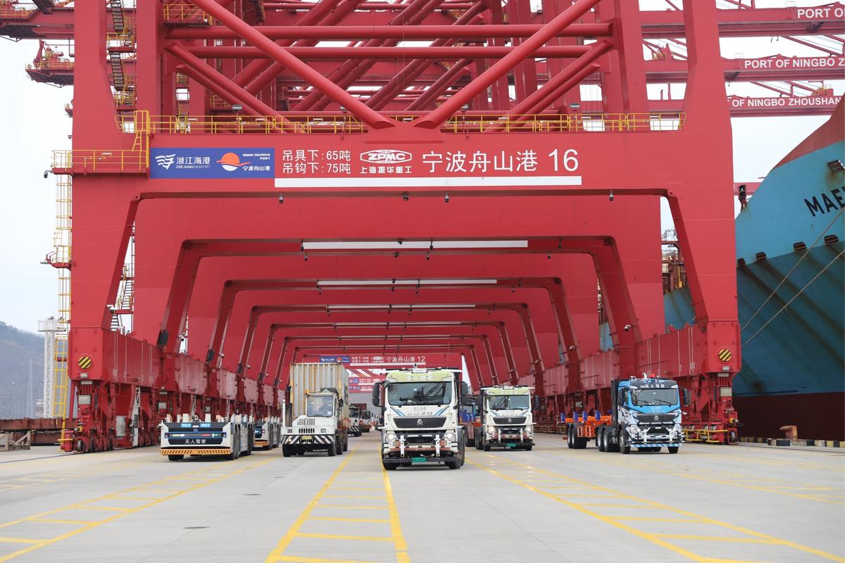 舟山船舶公司有哪些优势？-图1