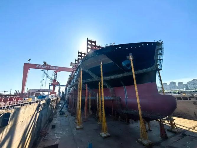 大连船舶重工有何核心优势？-图1