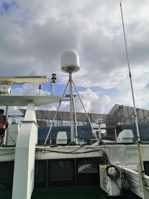 船舶实时位置如何精准跟踪？-图1