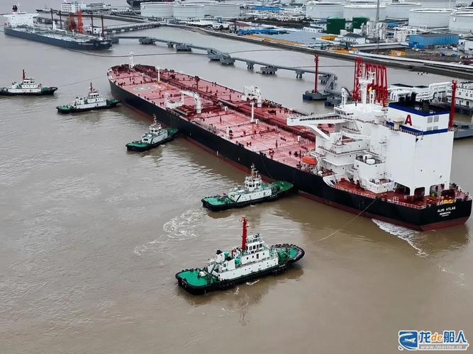 龙的船人船舶网，船舶行业的什么平台？-图1