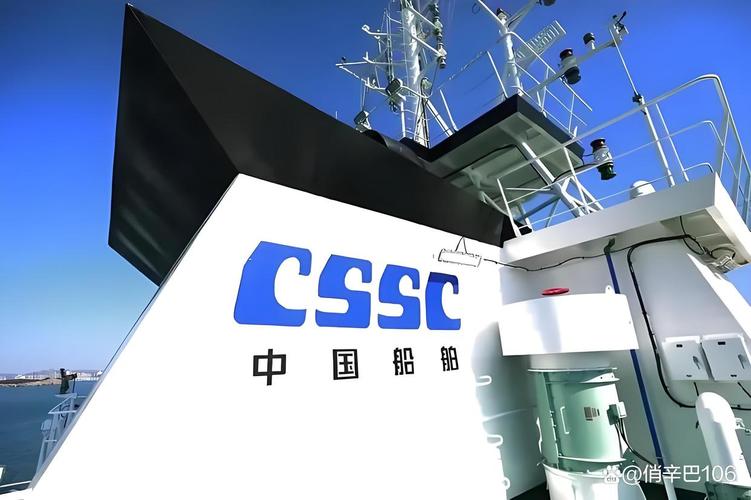 中国船舶怎么了？业绩下滑还是行业寒冬？-图1