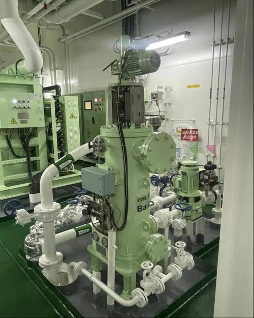 船舶压载水如何有效处理？-图1