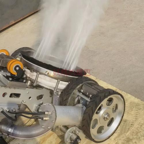 船舶清洗机器人如何高效作业？-图3