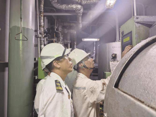 船舶PSC检查，重点查什么？-图3