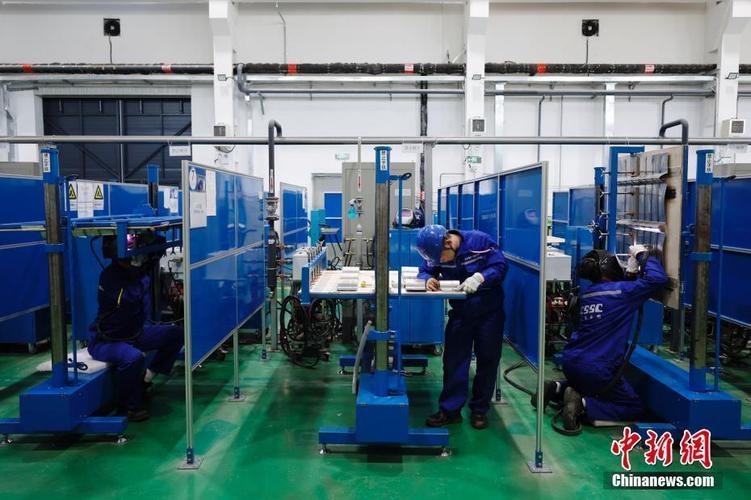 大连船舶重工有何大国重器魅力？-图3