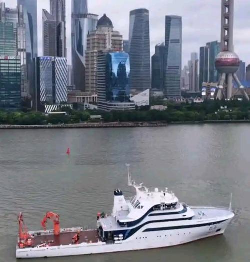 船舶总长、船长、型深有何区别？-图3