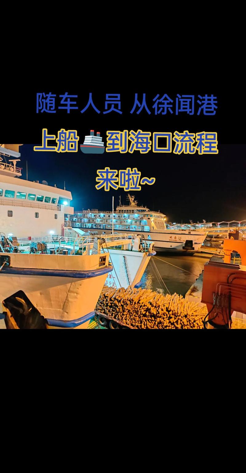 海运船舶运输怎么联系？-图2