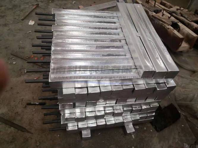 船舶牺牲阳极保护材料如何选择与维护？-图1