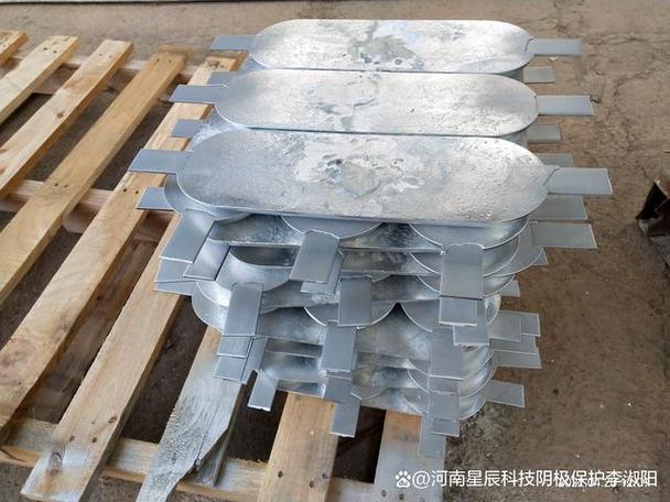 船舶牺牲阳极保护材料如何选择与维护？-图2