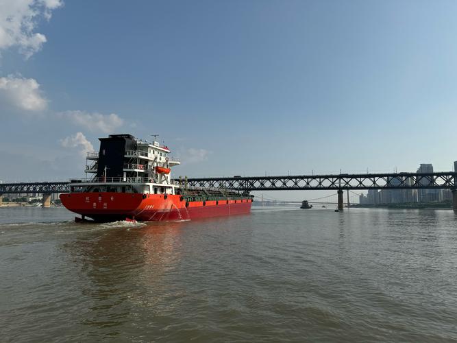 芜湖长江船舶箱子拐有何特殊之处？-图1