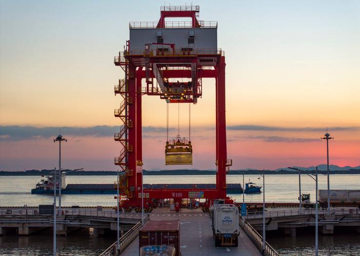 芜湖长江船舶箱子拐有何特殊之处？-图3