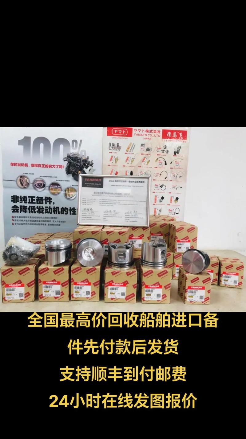 国外船舶备件采购平台，如何高效选型？-图1