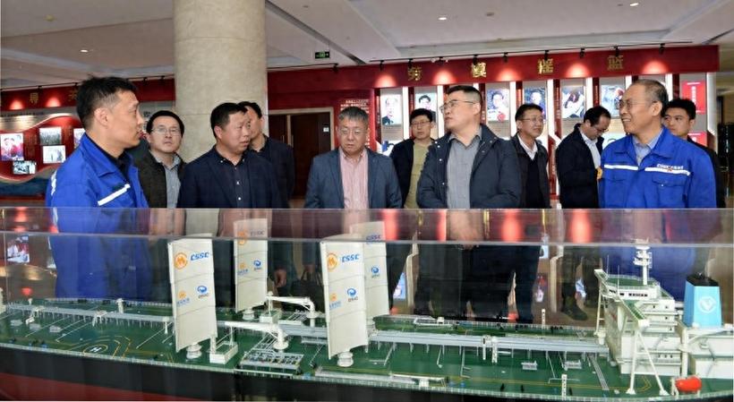 大连船舶重工集团财务状况如何？-图2