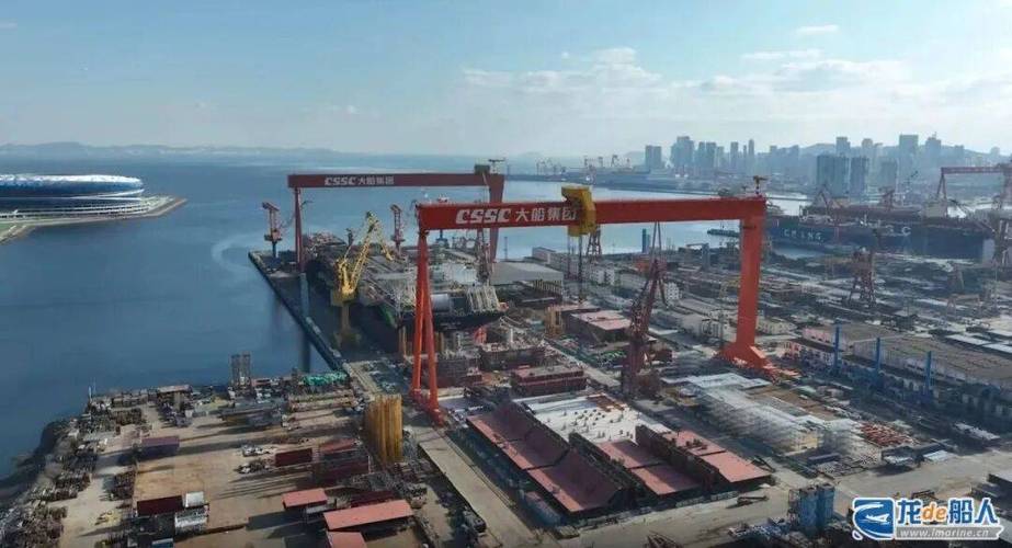 大连船舶重工集团财务状况如何？-图3