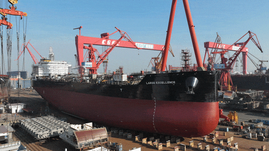 烟台国际海运船舶最新动态如何？-图2