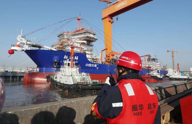 中国最新船舶动力技术有何突破？-图2