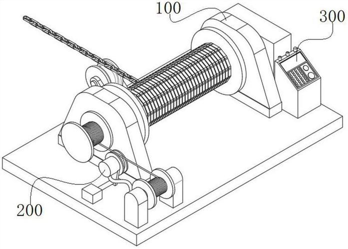 船舶锚链记数装置如何实现精准计数？-图1
