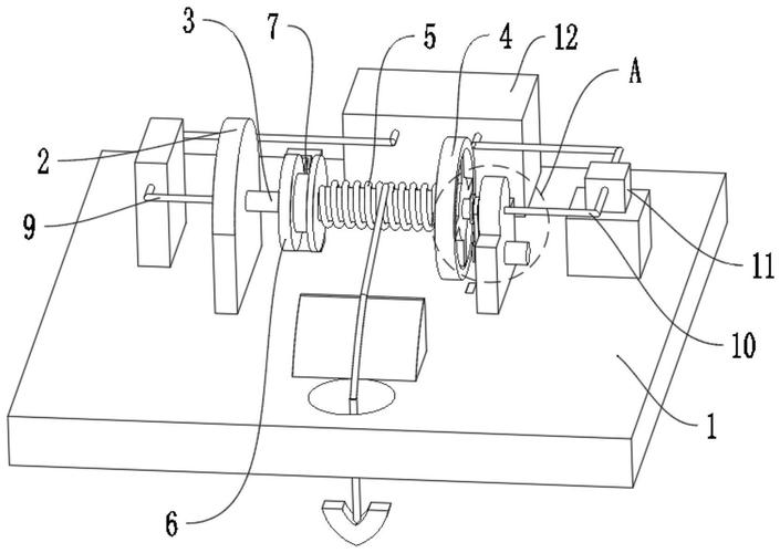 船舶锚链记数装置如何实现精准计数？-图3