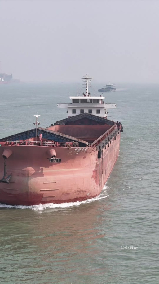 5000吨船舶到底有多大？-图2