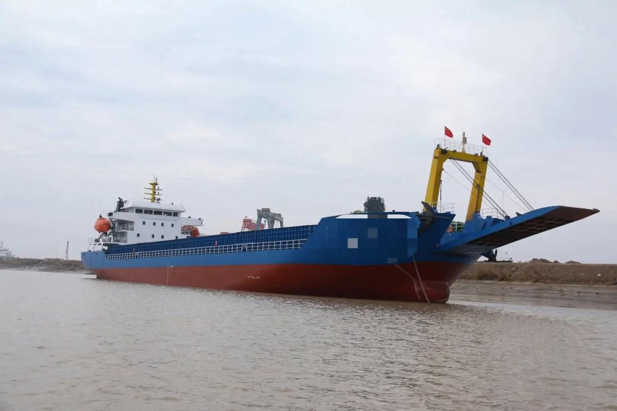 5000吨船舶到底有多大？-图1