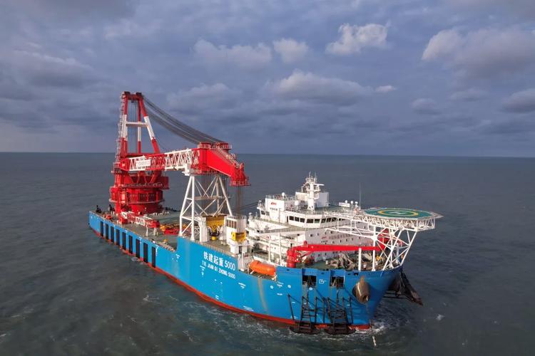 5000吨船舶到底有多大？-图3