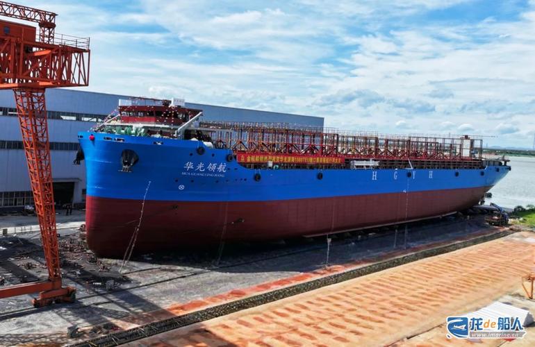 聊城国际船舶管理公司有何业务优势？-图3