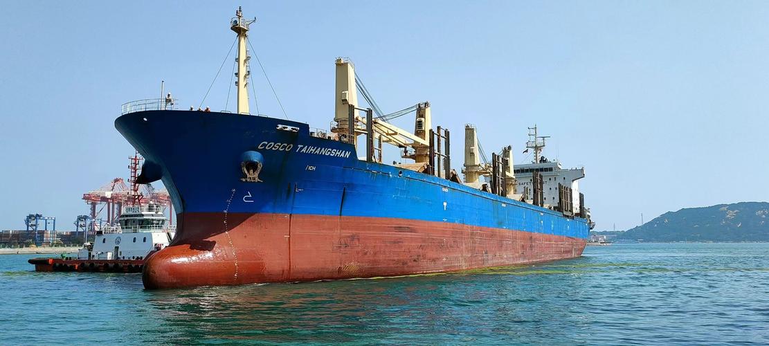 聊城国际船舶管理公司有何业务优势？-图2