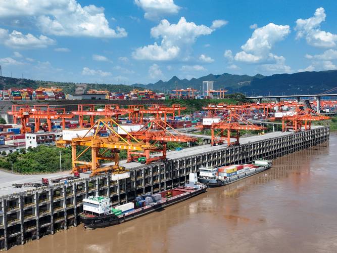 长江航运船舶如何高效交流？-图2