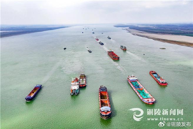 长江航运船舶如何高效交流？-图1