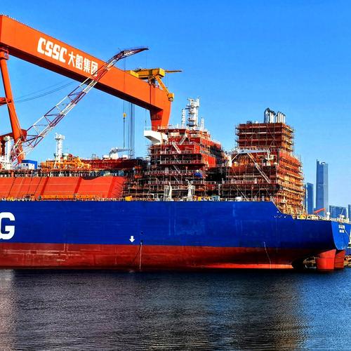 大连船舶重工集团现状如何？-图2