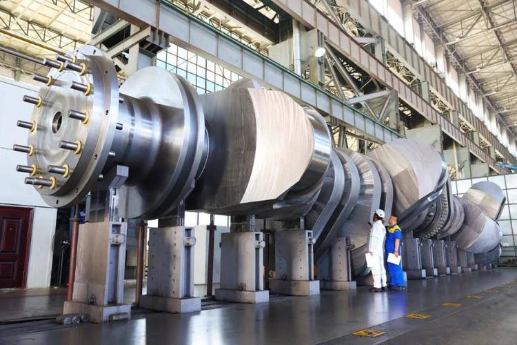 大连船舶重工集团现状如何？-图3