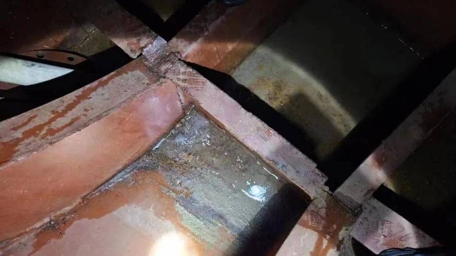 武昌船厂南通船舶为何进水？-图3