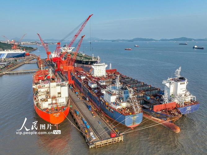 舟山船舶修造基地，如何领跑全球？-图2