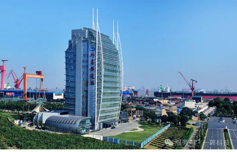 中国船舶骨干企业有哪些？-图3