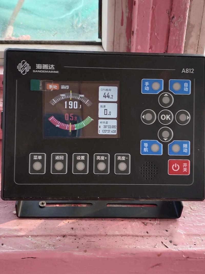 船舶通信导航设备有哪些核心类型？-图2