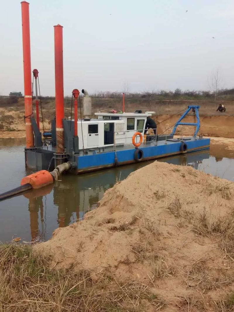 船舶如何高效调遣施工设备？-图2