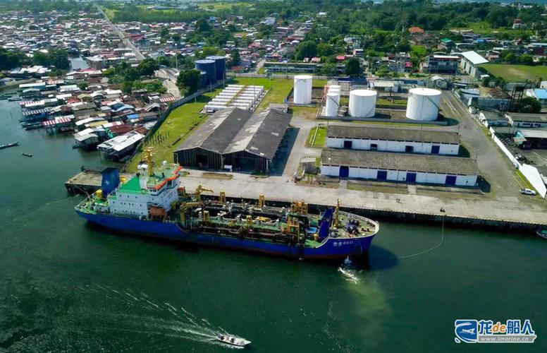 船舶如何高效调遣施工设备？-图3