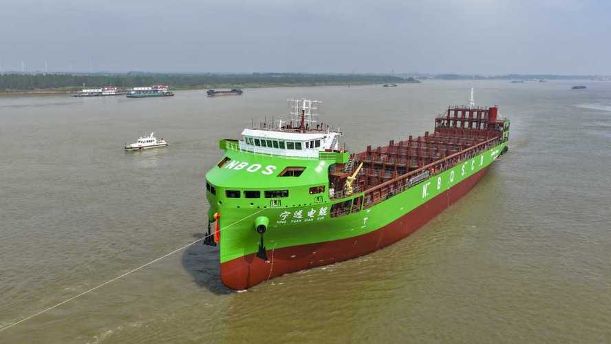 绿色智能船舶示范工程如何落地？-图1