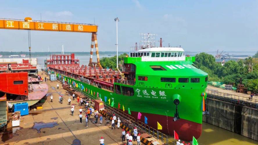 绿色智能船舶示范工程如何落地？-图2