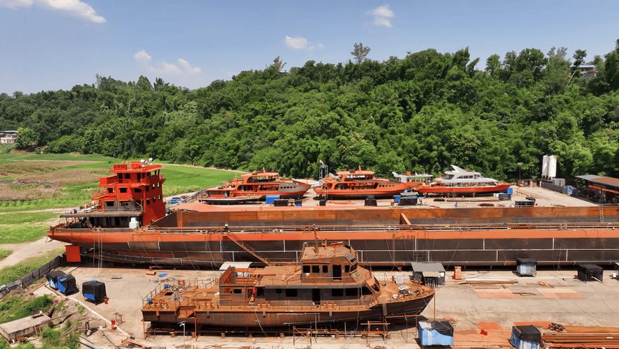 绿色智能船舶示范工程如何落地？-图3