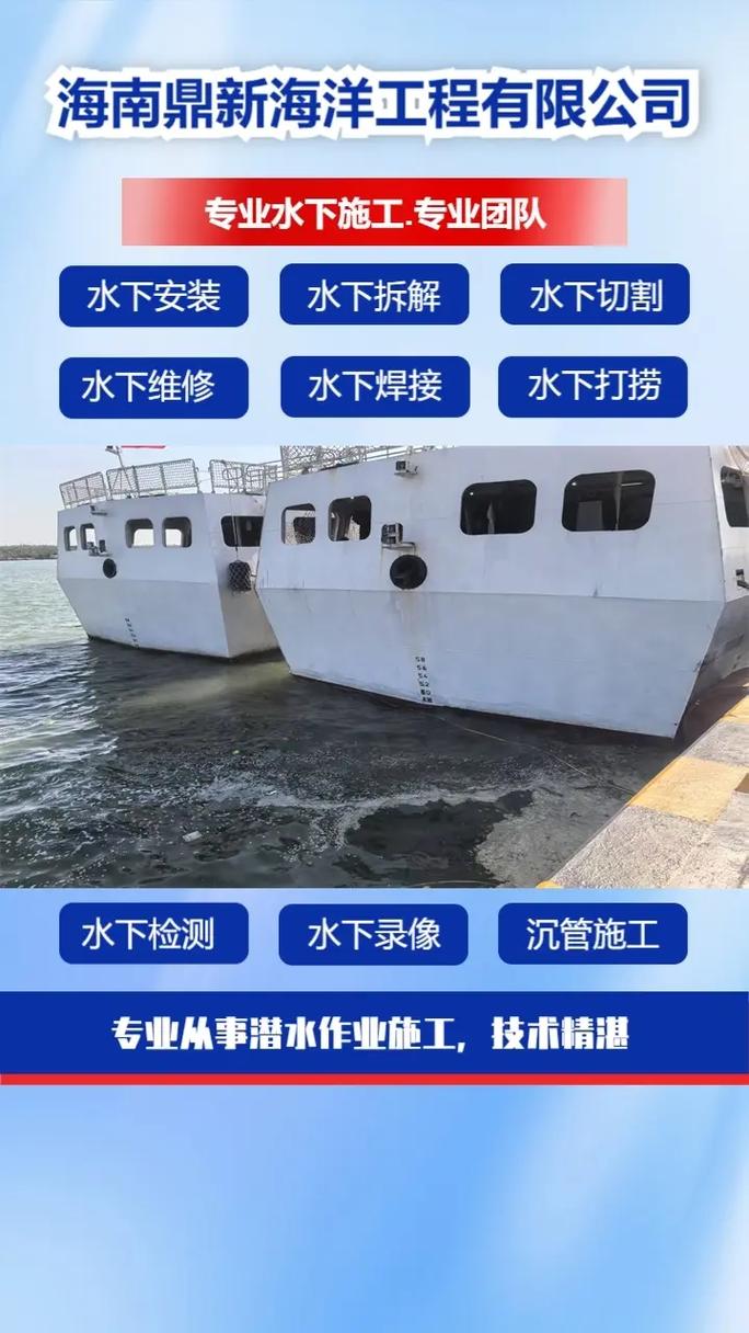 船舶清洗公司如何创新经营模式？-图2