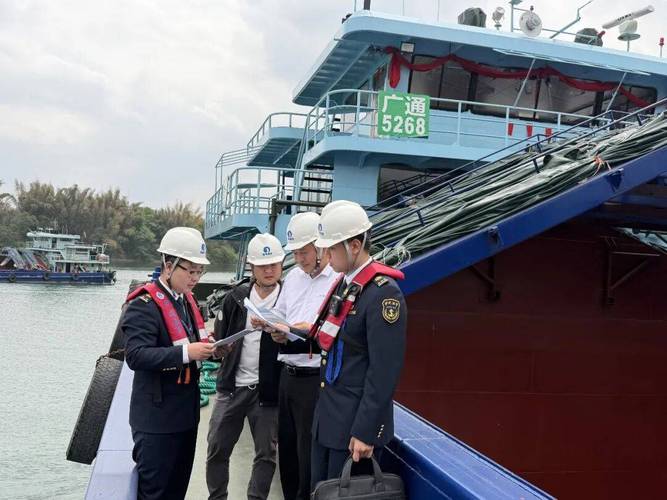 广西船舶建造中介有何作用？-图1