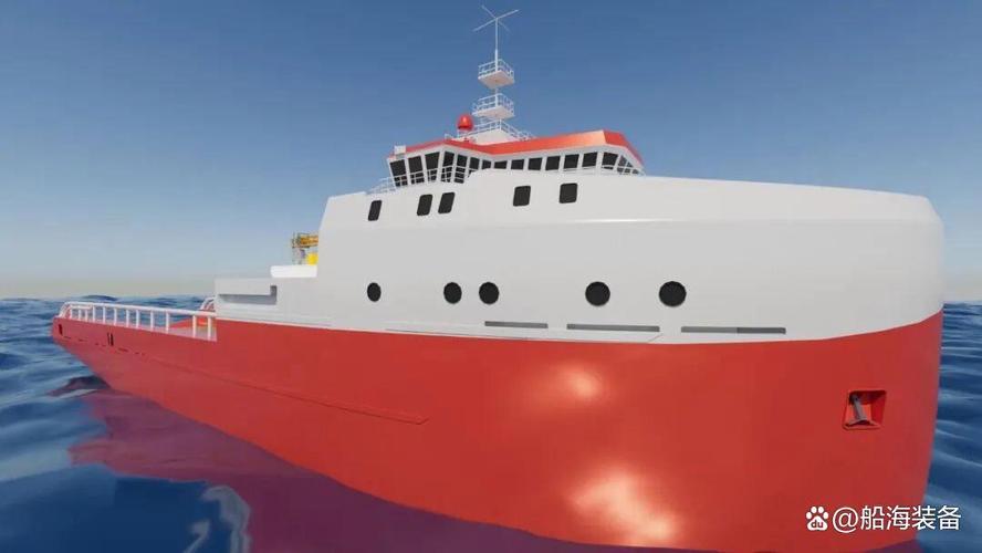 PSV属于哪种类型船舶？-图1