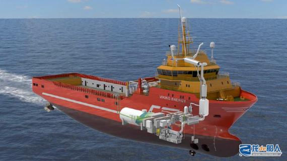 PSV属于哪种类型船舶？-图2